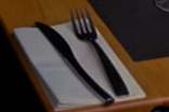 使用刀叉的礼仪