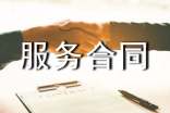 广告投放服务合同