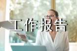 工作报告标题