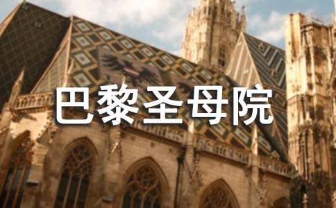 巴黎圣母院读后感(实用15篇)