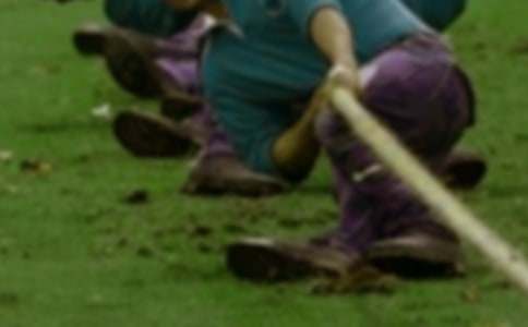 拔河比赛小学四年级作文