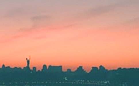 乡村的傍晚_优秀写景作文500字