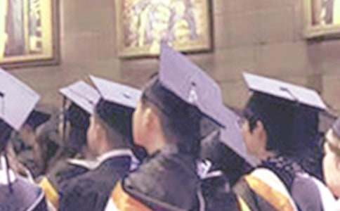 毕业生欢送词优秀