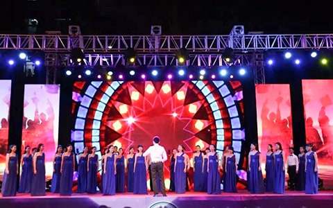 毕业晚会发言稿