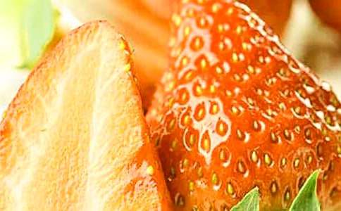 草莓的自述作文