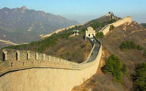 长城导游词作文