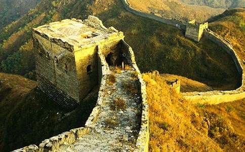 有关长城的导游词作文三篇