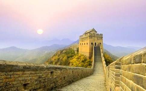 八达岭长城导游词范文