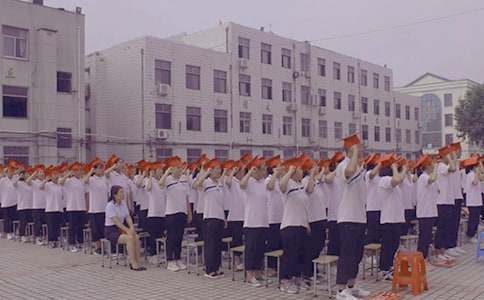 家长成人礼致辞