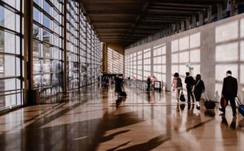 客户出差问候短信