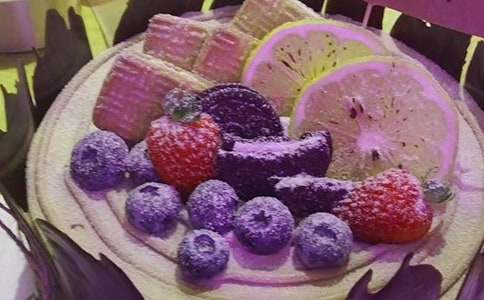 蛋糕经典祝福短信