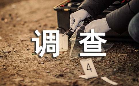 大学生社会实践活动调查报告7篇