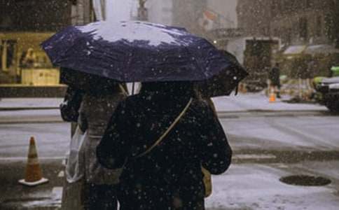 冬天的雨的古诗句子