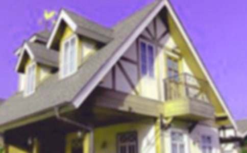 暑假作文:未来的房子(三)