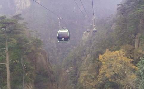 黄山导游词(实用15篇)