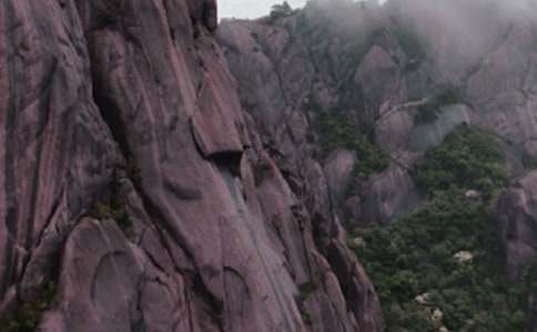 黄山的导游词范文