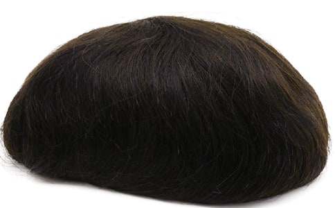 中班美术漂亮的假发教案