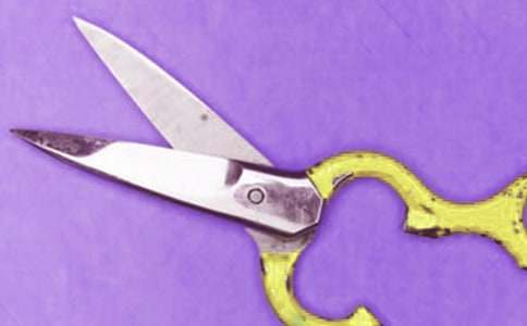 中班科学优质课教案《有趣的剪刀》