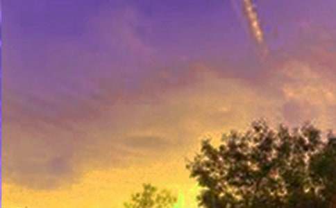 描写景色的小学生作文