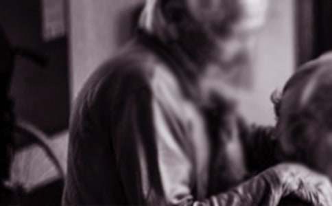 慰问敬老院致辞