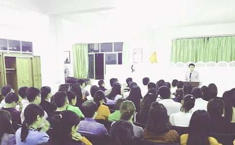 竞聘会计演讲稿集合5篇