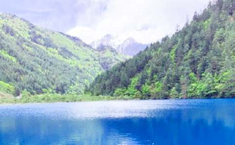 【热】九寨沟导游词