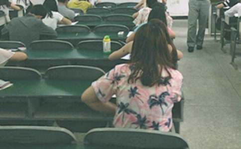 【精选】考试的作文300字合集8篇