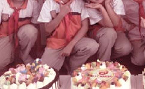 初中六一演讲稿