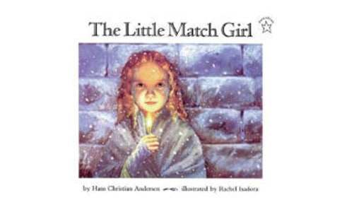 《卖火柴的小女孩》读后感15篇