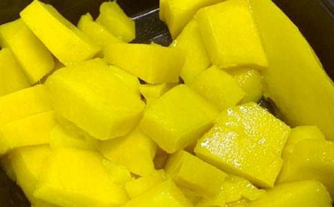 关于我爱芒果作文400字4篇