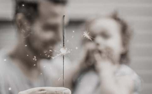 晒女儿的唯美句子