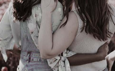 安静女子的说说