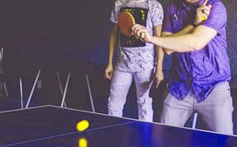 乒乓球室管理制度