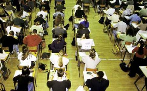 期末考试前演讲稿