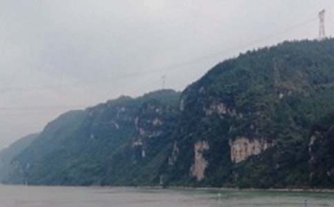 介绍三峡的导游词14篇