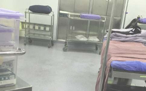 手术室科室意见