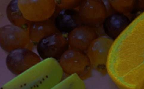 小班科学水果拼盘教案