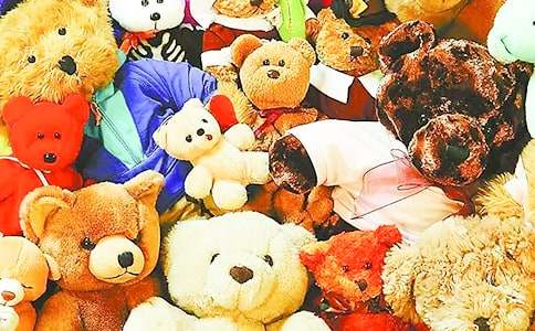 童话玩具作文600字7篇