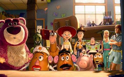 小班美术教案漂亮的玩具