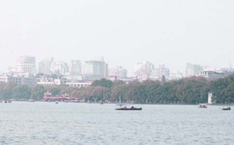 西湖导游词12篇