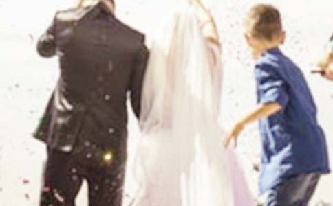 新人西式婚礼祝福语