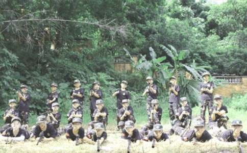 �μ�����Ӫ�����ӵ�һ����