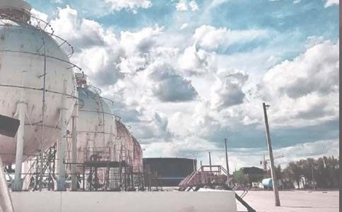 油田个人工作总结