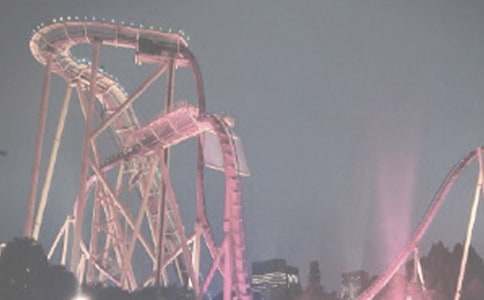 游乐园小学生作文