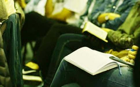 个人座谈会发言稿