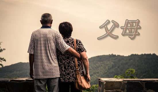 《孝敬父母》读后感