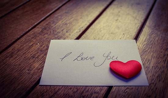 浪漫的爱情短句