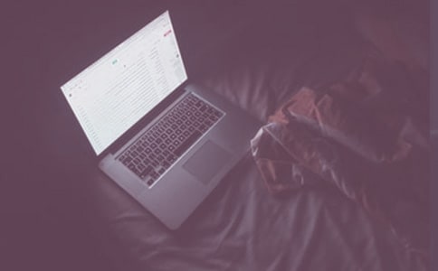 关于熬夜的作文