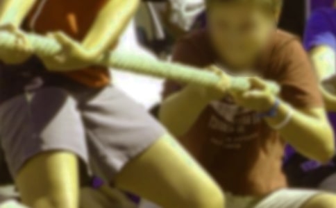 拔河的优秀作文