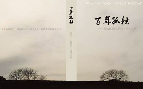 高中百年孤独读后感